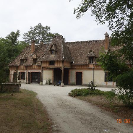 Les Gites Du Mont Suzey Yvoy-le-Marron Exteriér fotografie